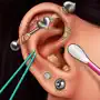 Ear Piercing & Tattoo Games