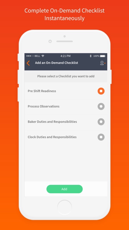 Zip HACCP screenshot-3