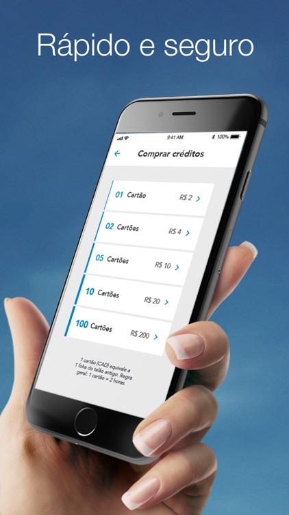 ZUL: Zona Azul Fortaleza screenshot-3