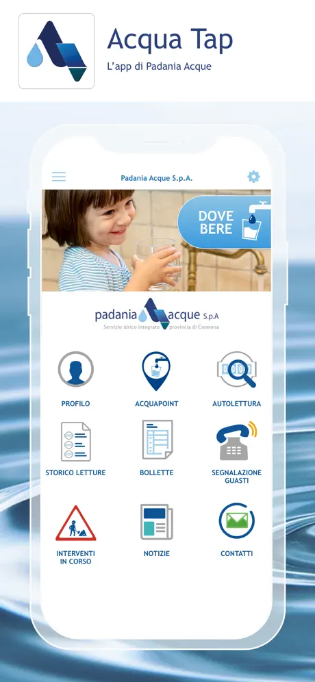 Acqua Tap