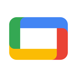 Ícone do app Google TV: assista filmes e TV