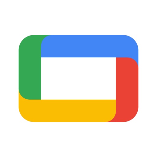 Google TV: Watch Movies & TV iOS App