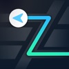 FootPrint-Record travel track icon