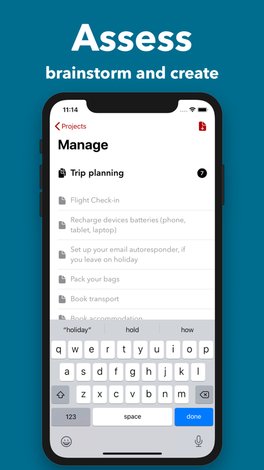 #6. add Task Manager (iOS) By: Dragos Roua