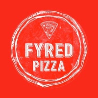 Fyred Pizza logo