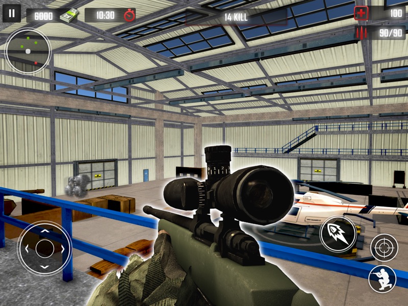 FPS Counter Terrorist Shooting screenshot 12