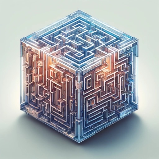 Cube Maze AR