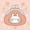 ももちーかけいぼ!人気おこづかい家計簿(かけいぼ)でお金管理 icon