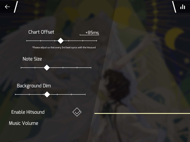 Phigros screenshot 9