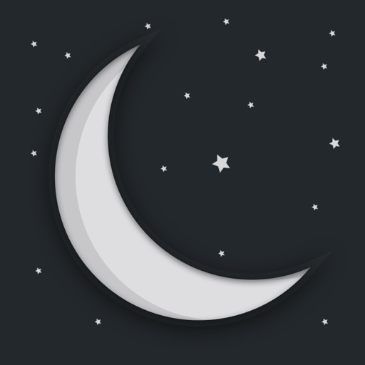 White Noise Deep Sleep Sounds iOS App