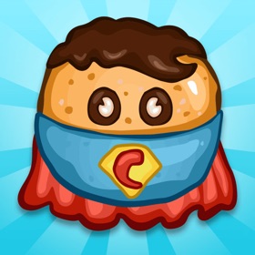 Jepretan layar (6) Merge Cookies - Idle Match