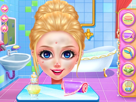 Ballerina Dance Ballet Dancer iPad screenshot 5 - Games app