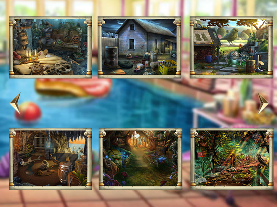 Jackpot Object: Hidden Fortune iPad screenshot