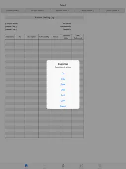 Coupons Tracker screenshot 10