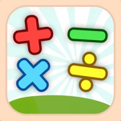 Math Games - 4 Operations