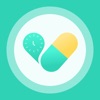 Medication - Take on time icon