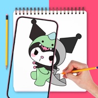 AR.DRAWING Art: Paint & Sketch app icon - Graphics & Design app for iPhone