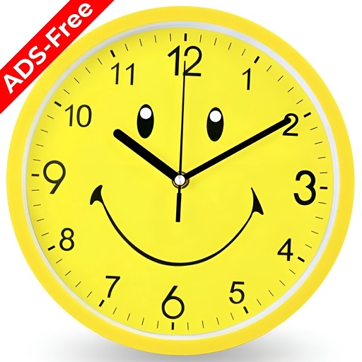 Analog Clock~OLEDX Large Clock