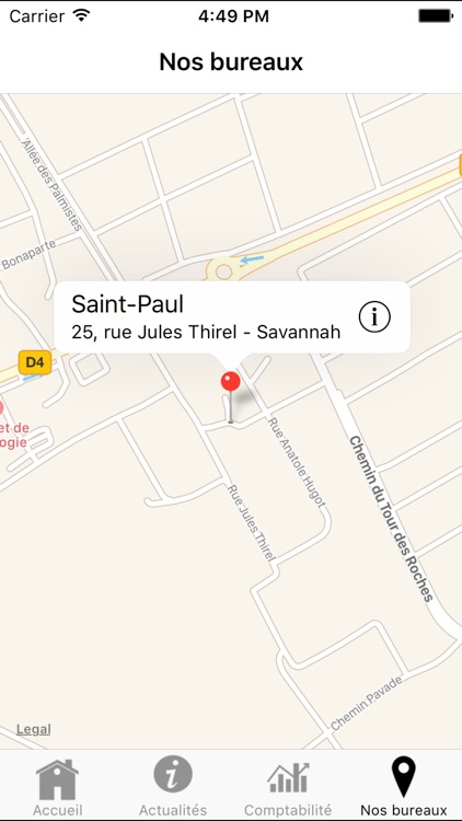 Sogeca Run screenshot-3