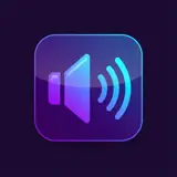 Volume Booster - Volixa Bass - App Icon