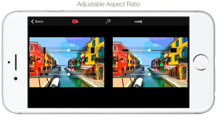 Reality Augmented (VR)