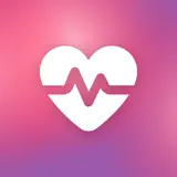 Pulsy: Herz & Blutdruck - App-Symbol