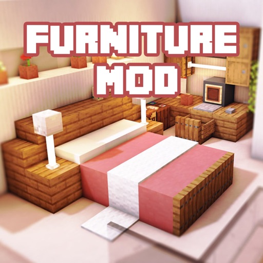Furniture Mod for Minecraft BE iOS App