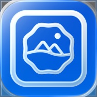 Borderly app icon - Photo & Video app for iPhone
