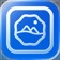 Borderly app icon - Photo & Video app for iPhone