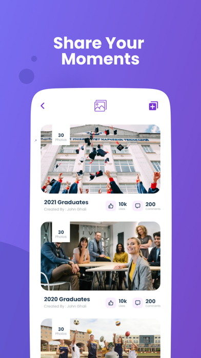 Club_App Screenshot