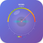 Decibel Monitor - noise tester