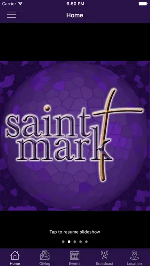 Saint Mark screenshot 2