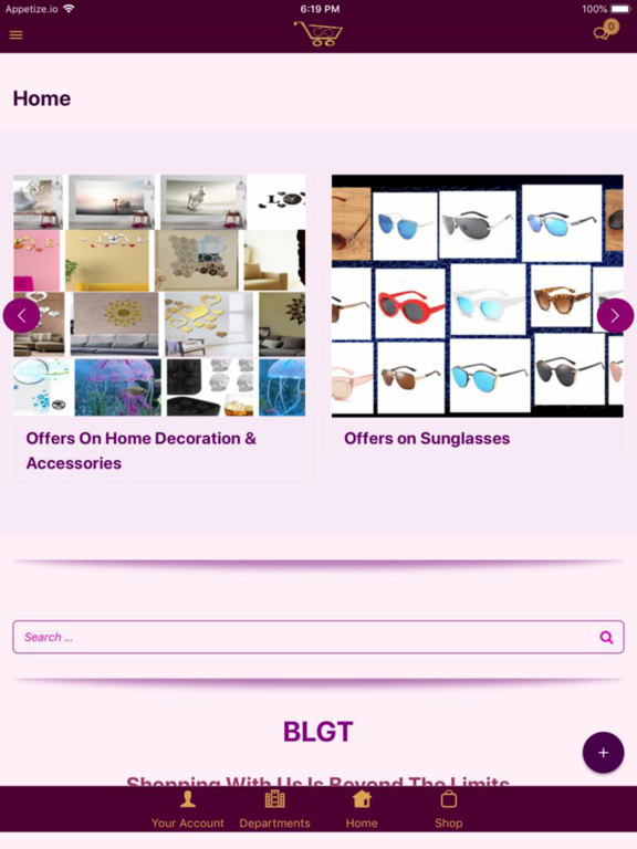 Screenshot #4 pour BLGT