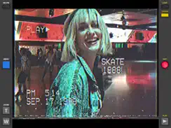 Rarevision VHS: Retro Cam iPad image 1