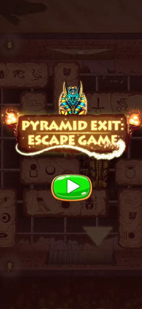 Pyramid Exit : Escape Game