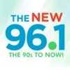 The New 96.1 (WTSS) icon