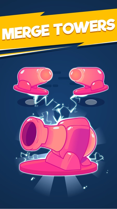 Power Painter: Shoot & Defense screenshot 3