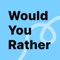 Ignite conversations and laughter with "Would You Rather," the ultimate party game that puts you and your friends in hilariously challenging situations