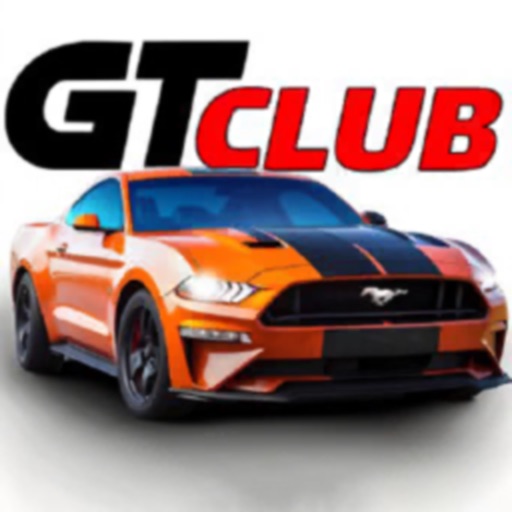 GT Club - Drag Racing Car Game biểu tượng