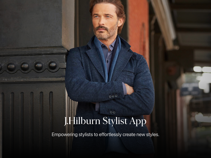 J.Hilburn Stylist