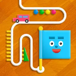 Pocket Marble Runs app icon