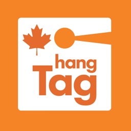 hangTag Canada: Park & Go