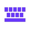 Customized Keyboard: K-board icon
