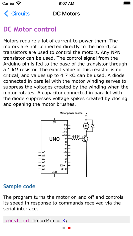 #7. Arduino Programming Tutorial (iOS) Von: ALG Software Lab