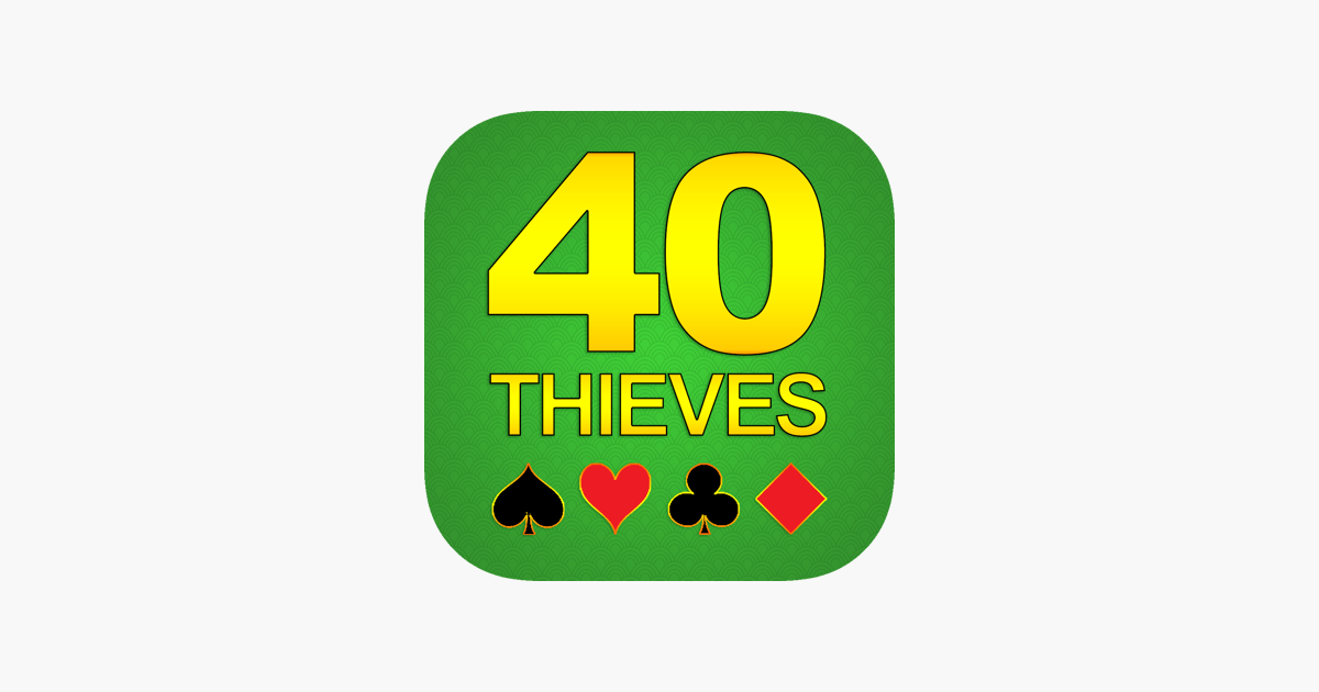 ‎New Forty Thieves on the App Store