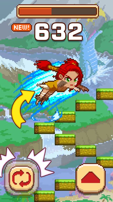 Infinite Stairs Screenshot