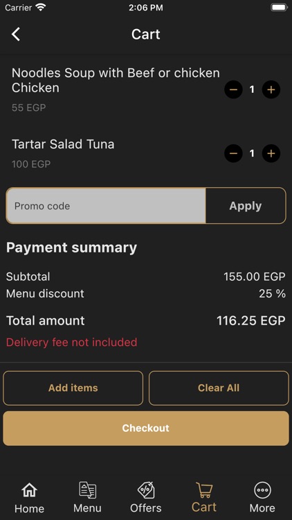Zi Sushi screenshot-8
