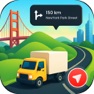 Get TruckMap.AI - Truck GPS Routes for iOS, iPhone, iPad Aso Report
