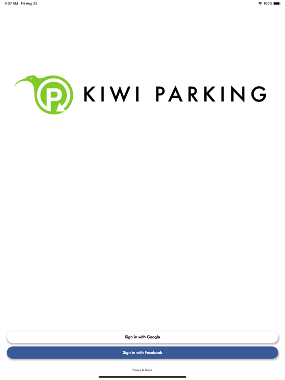 Screenshot #4 pour KiwiPark