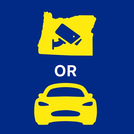 Oregon Road and Traffic Cams Icon